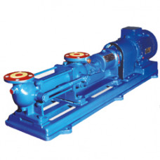 Винтовой насос ВНО 4-1200 нефтяной погружной 4 м3/ч 2.5 кВт 12 м