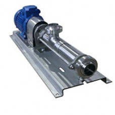 Винтовой насос ОВН-2-2,0/12 поверхностный