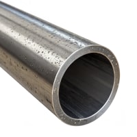 Труба стальная водогазопроводная оцинкованная 140x5.5 мм ДУ 125 Ст20 ГОСТ 3262-75