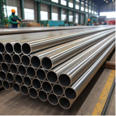 Вольфрамовая труба 8 мм ВА