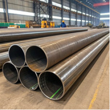 Восстановленная труба 219x14 мм горячекатаная