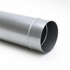 Воздуховод для дымоудаления 1.2x160 мм сварной