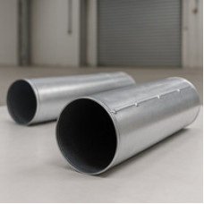 Оболочка для цилиндра из алюминия 60x0,8 мм ГОСТ 23208-2003