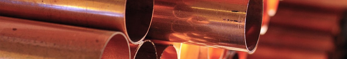 Купить медную круглую трубу в Шымкентe