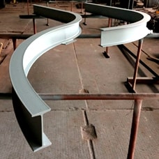 Под монорельс