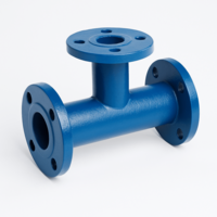 Покупка чугунных тройников ТФ