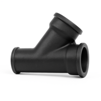 Покупка косых тройников из чугуна