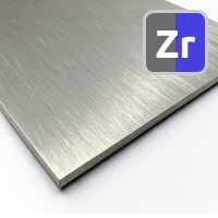 Покупка листов из циркония