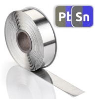 Покупка оловянно-свинцовых лент-припоев