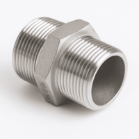 Покупка ниппелей из стали