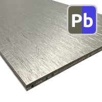 Покупка листов из свинца