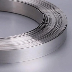 Нержавеющая лента 0.05x40 мм AISI 430 DIN 1.4541